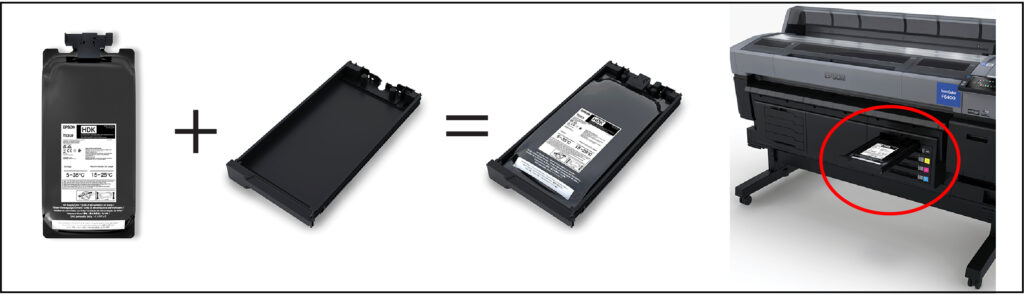 Ink System F6430