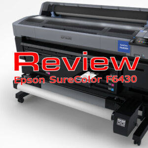 Review Epson F6430