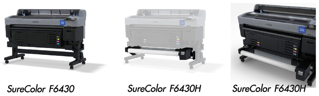 Take up roll F6430H