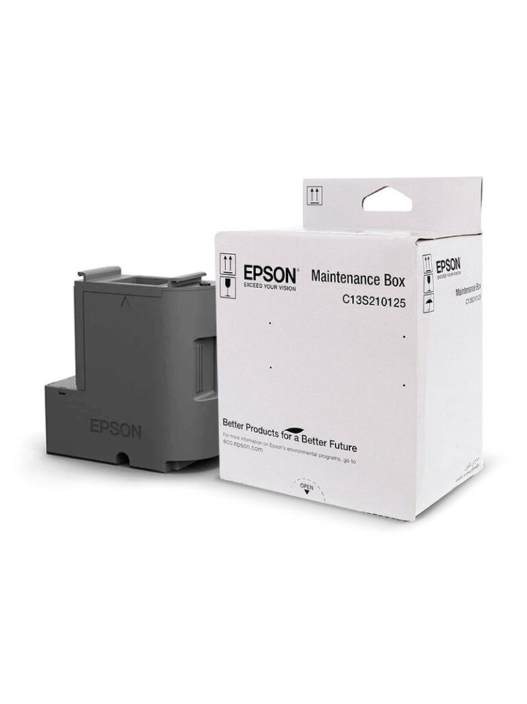 Maintenance Box For F130