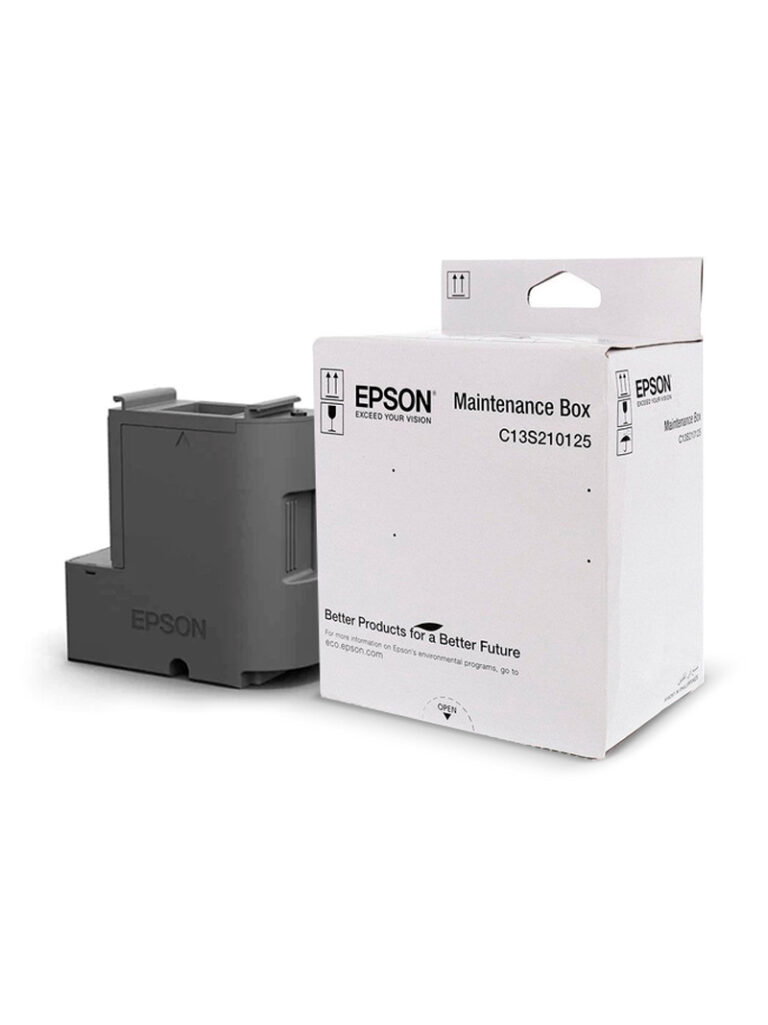 Maintenance Box Epson SureColor F130