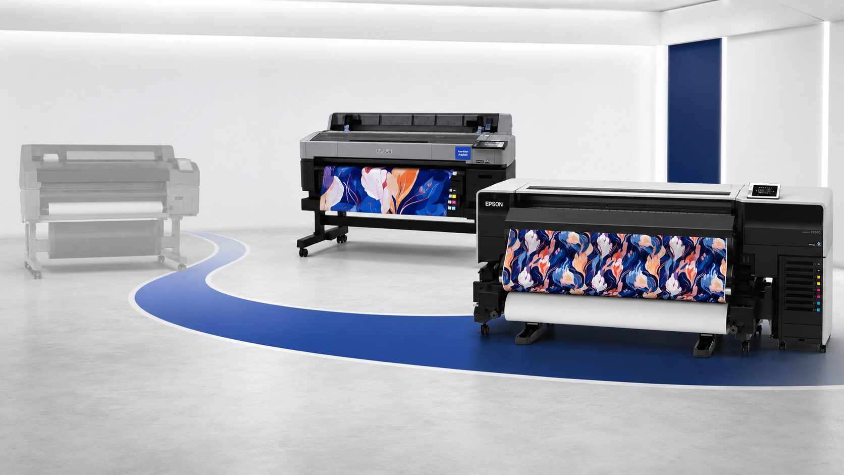 โปรโมชั่นแลกเครื่องเก่า Epson F6430 / F9530 รับส่วนลดเป็นแสน พร้อมขยายประกัน 3 ปี!