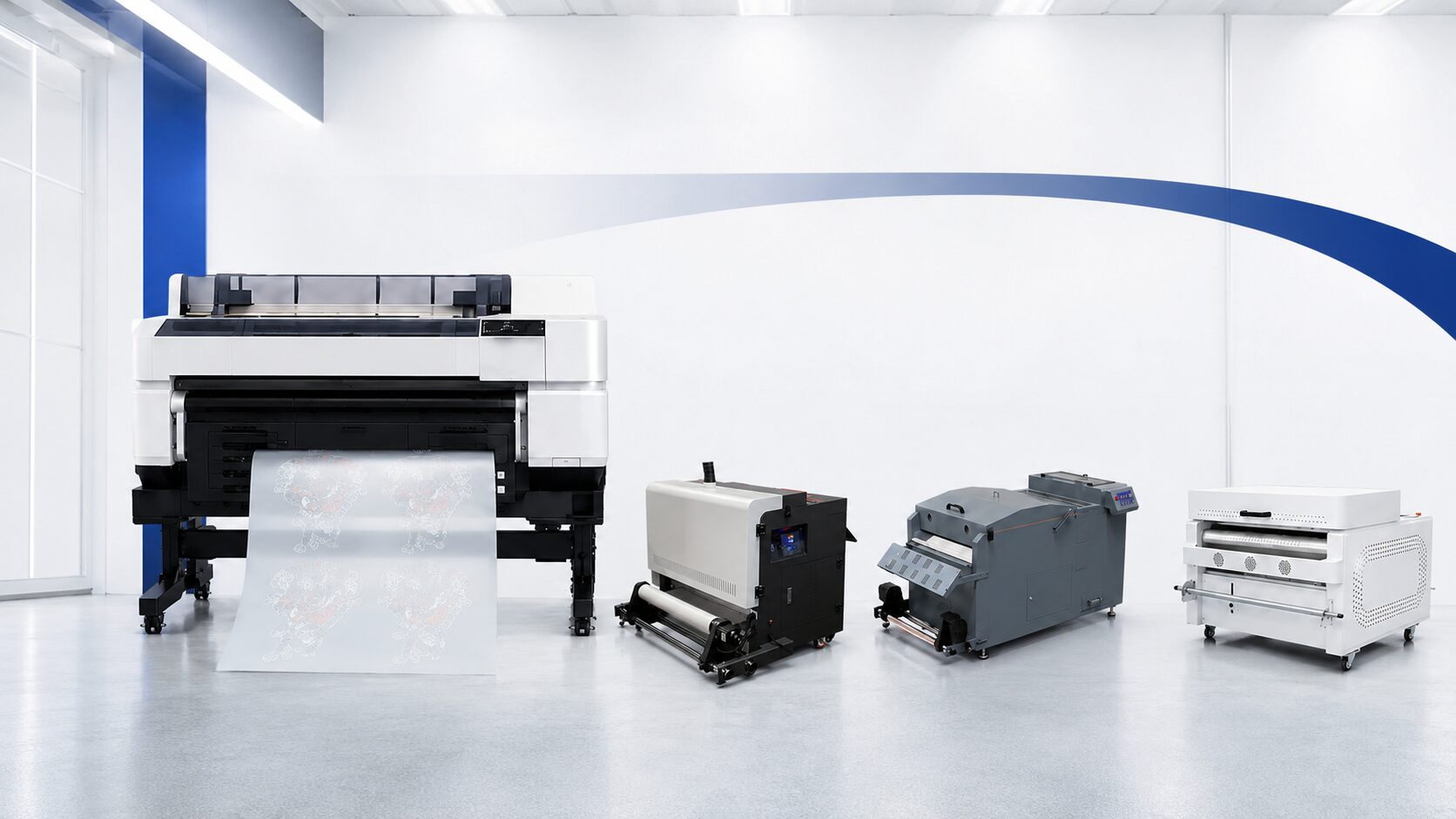 โปรโมชั่น Epson SureColor G6030 พร้อม Powder Shaker 3 แพ็กเกจ สำหรับธุรกิจ DTFilm