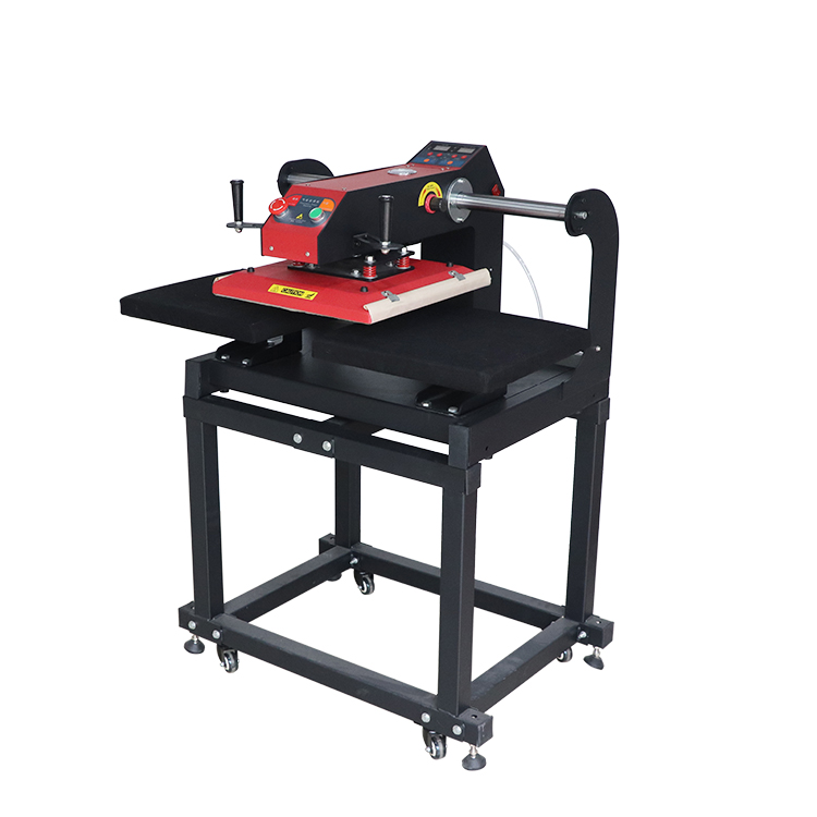 Heat Press 40×60 Double Station