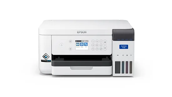 Epson SureColor SC-F130 เครื่องพิมพ์ซับลิเมชั่นขนาด A4