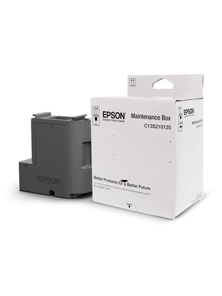 Maintenance Box Epson F130 C13S210125 กล่องซับหมึกแท้