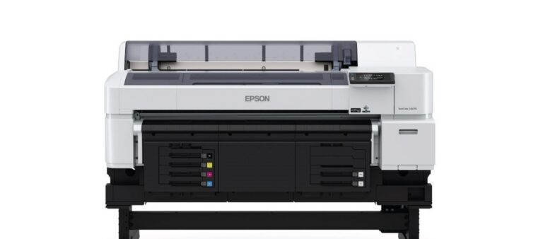 เครื่องพิมพ์ผ้า Epson SureColor SC-G6030