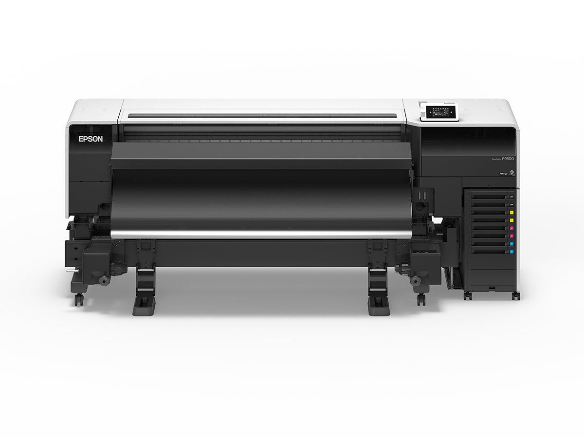 เครื่องพิมพ์ซับลิเมชั่น Epson SureColor F9530