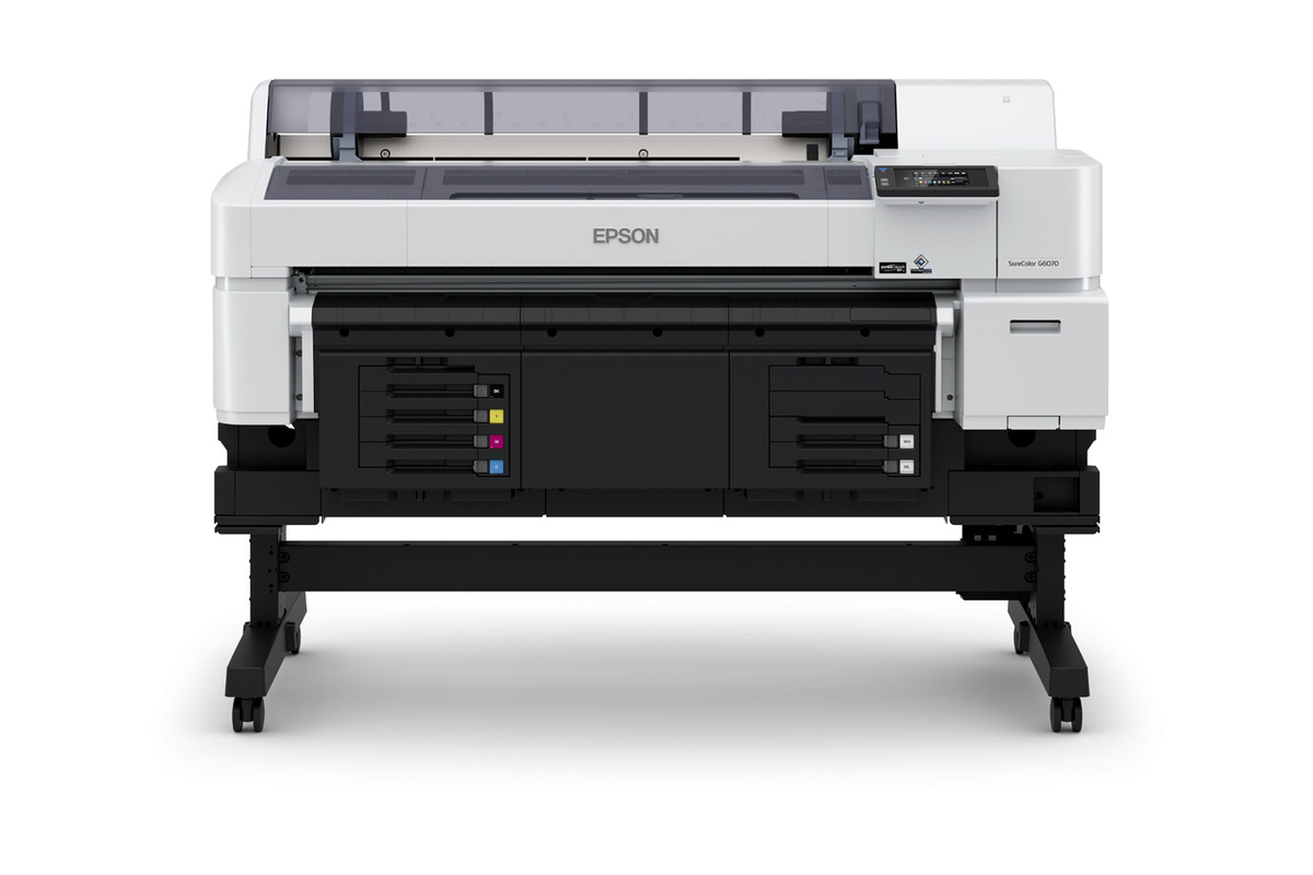 เครื่องพิมพ์ Epson SureColor G6070