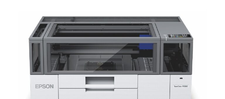 เครื่องพิมพ์ผ้า Epson SureColor SC-F1030