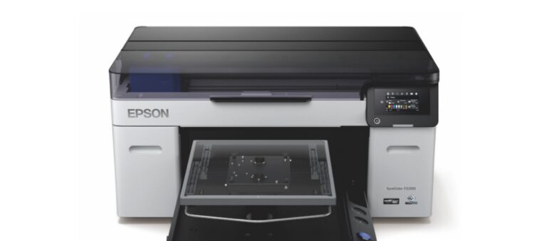 เครื่องพิมพ์ผ้า Epson SureColor SC-F2230