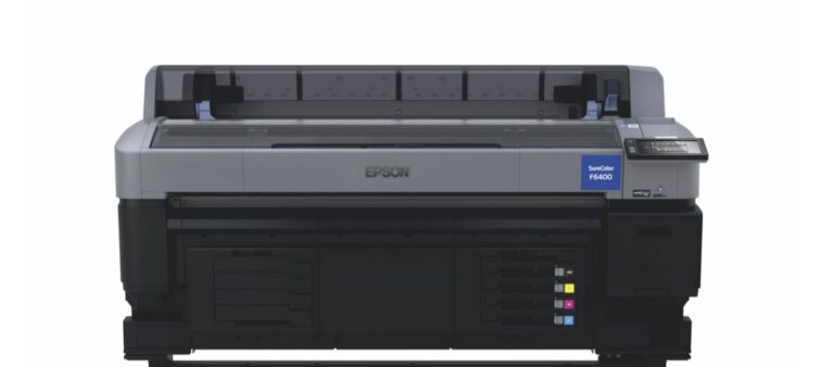 เครื่องพิมพ์ผ้า Epson SureColor SC-F6430