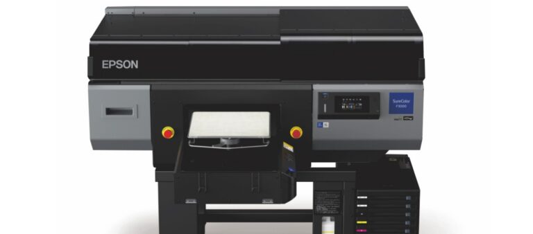 เครื่องพิมพ์ผ้า Epson SureColor SC-F3030