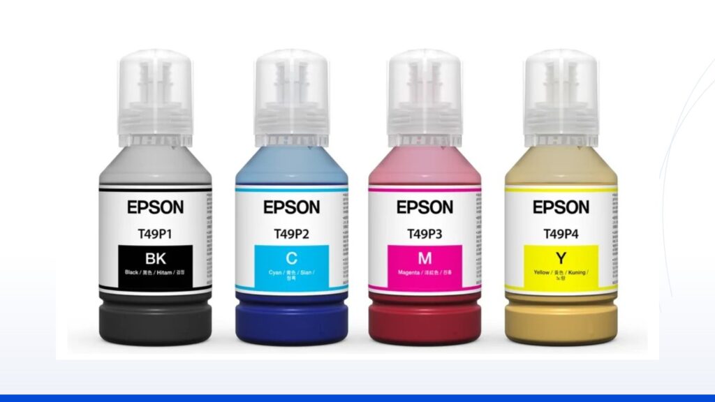 หมึกซับลิเมชั่น Epson ของแท้ ราคาพิเศษ | Thaisublimation