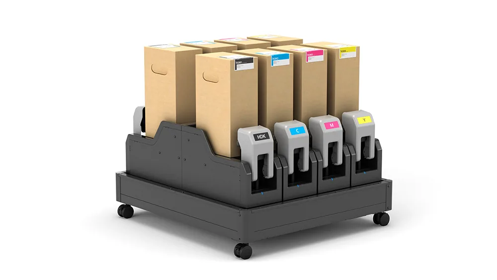 หมึกซับลิเมชั่นสำหรับเครื่องพิมพ์อุตสาหกรรม Epson SureColor F20030