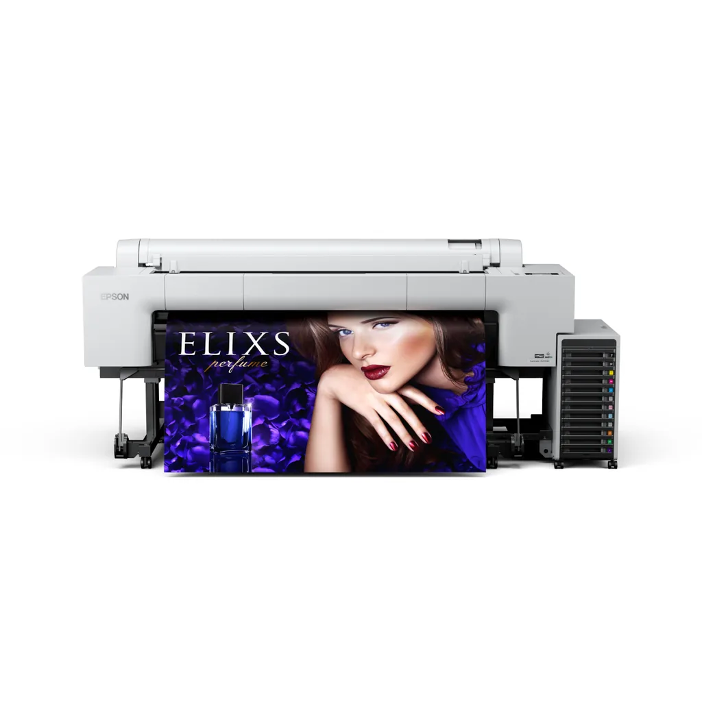 เครื่องพิมพ์ภาพถ่าย Epson SureColor P20530 หน้ากว้าง 64 นิ้ว