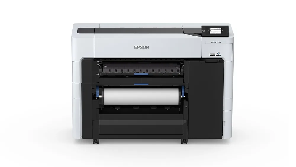 เครื่องพิมพ์แบบแปลน CAD Epson SureColor T3730E ขนาด A1 หน้ากว้าง 24 นิ้ว