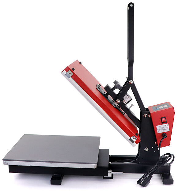 Heat Press 38 x 45 Auto Open