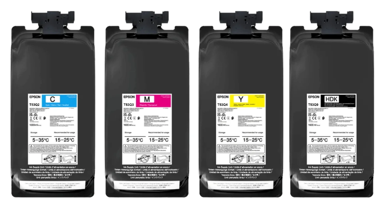 น้ำหมึก Epson F6430 F9530 F9530H UltraChrome DS